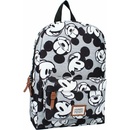 Vadobag Myšiak Mickey šedý a strieborný