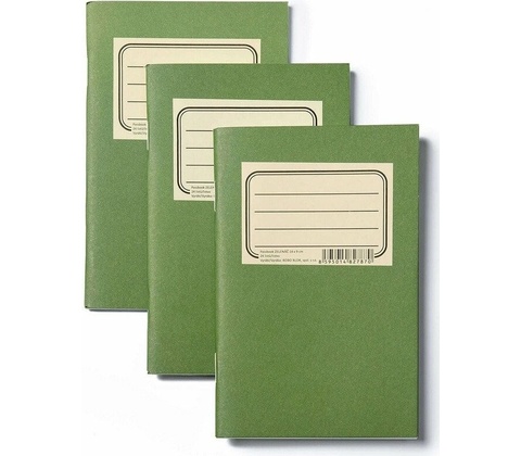 Passbook ZELENÁČ