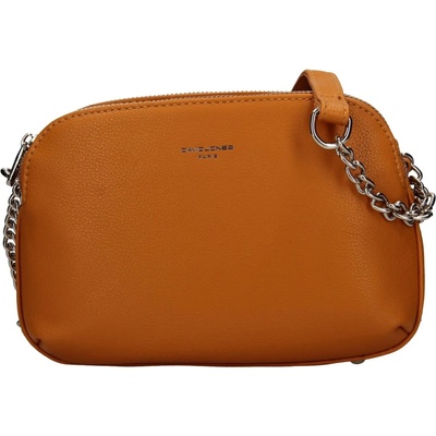 David Jones dámská crossbody kabelka Petresco žlutá