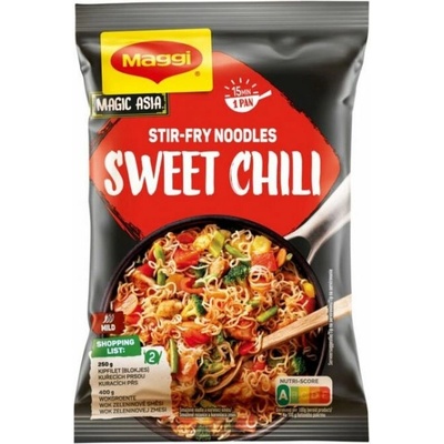 MAGGI Rezance z panvice Kura so Sweet Chili 185 g