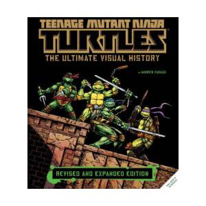 TEENAGE MUTANT NINJA TURTLES ULTIMATE VI | FARAGO ANDREW (ISBN: 9798886631357)