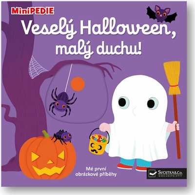 Veselý Halloween, malý duchu!