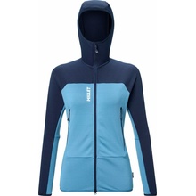 Millet Fusion Grid Hoodie coronet blue/saphir