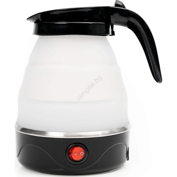 Platinet Сгъваем чайник 0, 6l 600W/230V черен (PL0683)