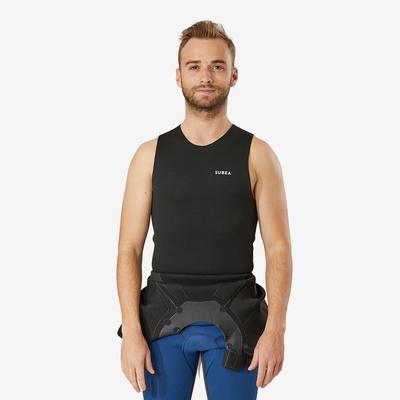 SUBEA top SCD 2,5 mm čierna