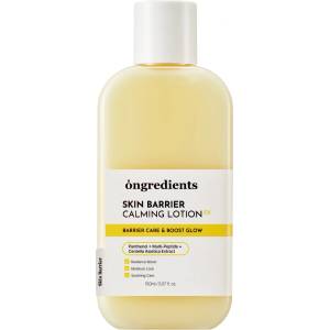 Ongredients Успокояващ лосион за лице, 150 ml
