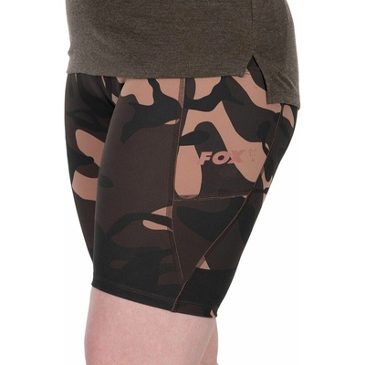 Fox Dámske Kraťasy Womens Camo Short Leggings