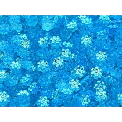 Glass beads, s.r.o. Kytičky 11130409 8 mm 60020/28701 Balení: 300ks