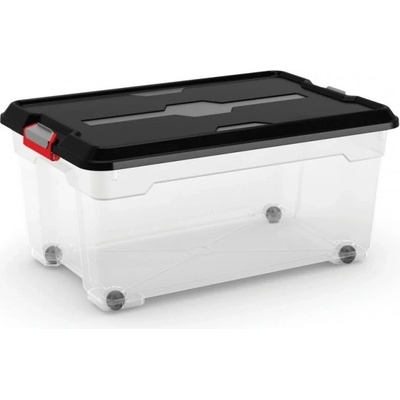 KIS Moover Box L černý 39 L