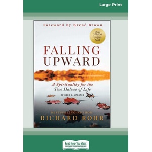 Falling Upward, Revised and Updated (ISBN: 9781038707666)