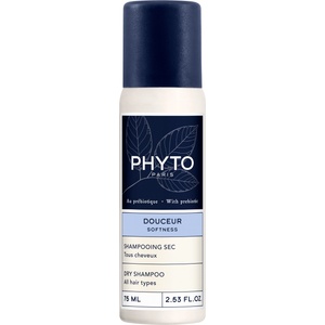 PHYTO Softness Сух шампоан, 75 ml - ozone