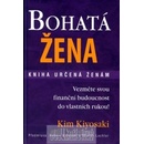 Bohatá žena kniha určená ženám Kiyosaki Kim