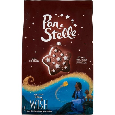 Pan di Stelle kakaové sušienky 350 g