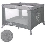 Lorelli Premium КОШАРА sunny playground cool grey star (10080602216) - tary