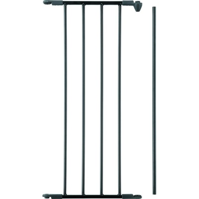 BabyDan Baby Dan - Удължител за комбинирани преграда - Black