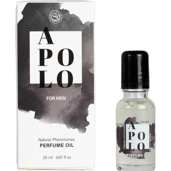 Secret Play Apolo Natural Pheromones Perfume Oil 20 ml