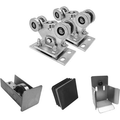 Umakov Vedenie spodné - ECO profile 80x80mm SV-80x80-ECO
