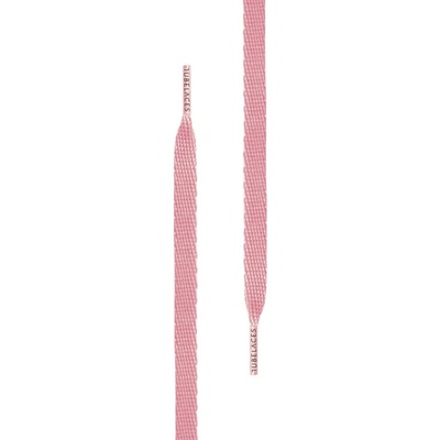 Tubelaces Flat svetlo ružové