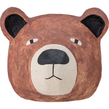 Bloomingville Стенна декорация Teda мечка 25, 5 см (82057278)