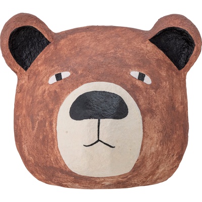 Bloomingville Стенна декорация Teda мечка 25, 5 см (82057278)