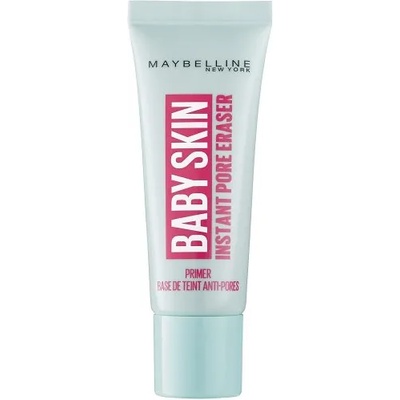 Maybelline Baby Skin Instant Pore Eraser - Матираща основа за грим