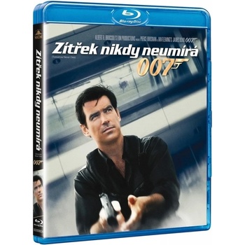 James Bond - Zítřek nikdy neumírá BD