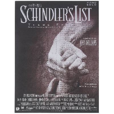 MS Schindler’s List + prodloužená záruka 3 roky