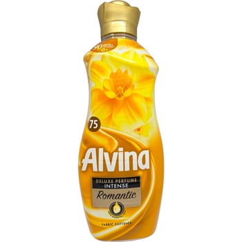 MEDIX alvina омекотител, 1650мл, 75пранета, Romantic