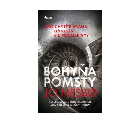 Bohyňa pomsty