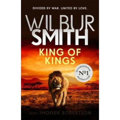 King of Kings | Wilbur Smith, Imogen Robertson