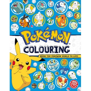 Pokemon Colouring (2023)