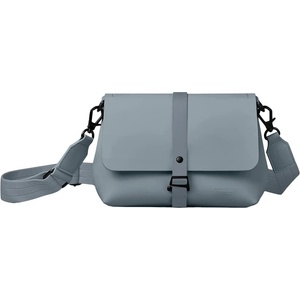 Gaston Luga Чанта за рамо Gaston luga Spläsh Crossbody Bag Shoulder bag - Granite - размер 1, 9 l (510-6501-0611)