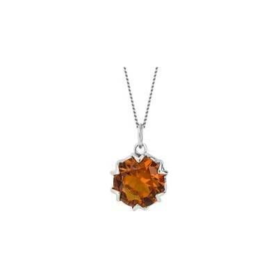 Fiorelli Stříbrný přívěsek silver Sacral Chakra P5266