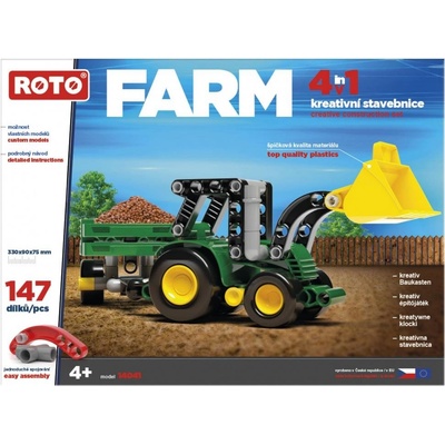 EFKO ROTO 4v1 FARM 147 ks