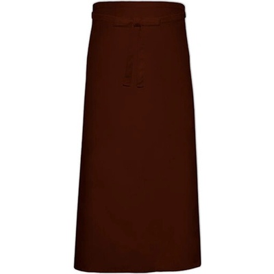 Link Kitchen Wear Francúzska zástera Xxl X1140 Brown -ca. Pantone 476 100 x 140 cm