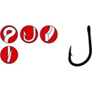 Gamakatsu LS-5373F Hook vel.3 6 ks