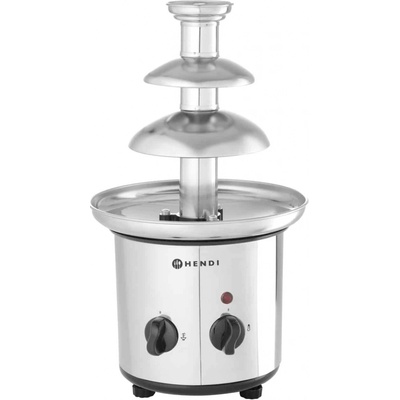 Hendi Fontana na čokolád 210 mm 274101