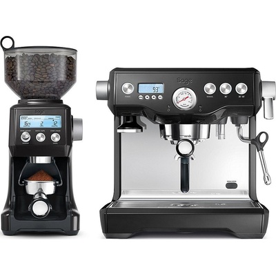 Set Sage BES920BSS + BCG820BSS