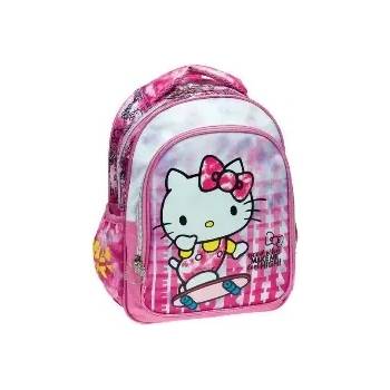 GIM Раница за детската градина gim hello kitty tie dye