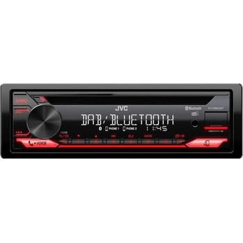 Image 1 of JVC KD-DB622BT