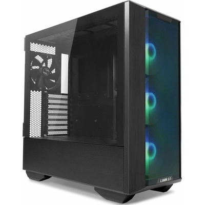 Lian Li Lancool III RGB Black