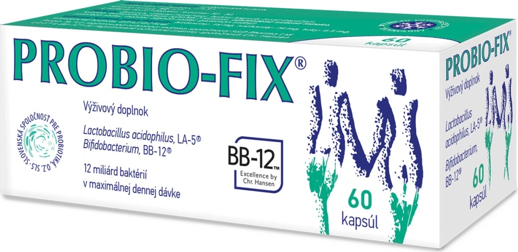 Probio-Fix 60 kapsúl