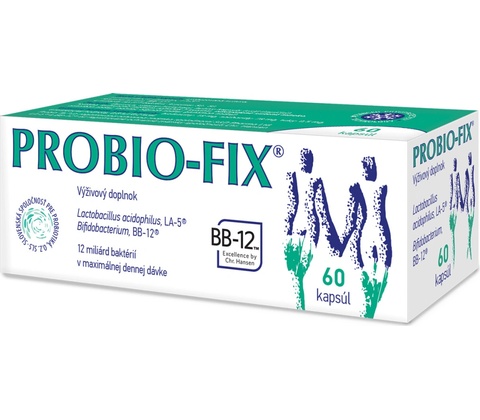 Probio-Fix 60 kapsúl