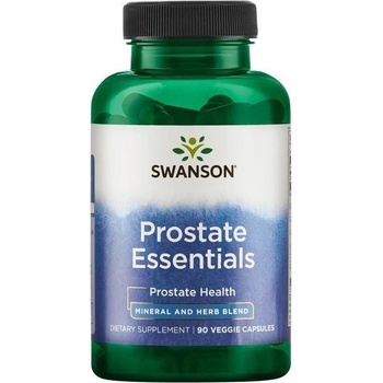 Swanson Prostate Essentials 90 kapsúl