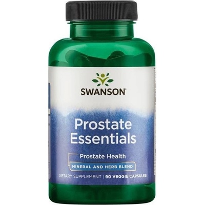 Swanson Prostate Essentials 90 kapsúl