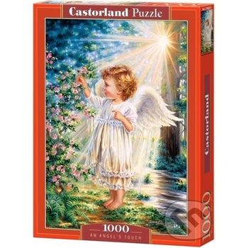Castorland Gelsinger An angel's touch 1000 dielov