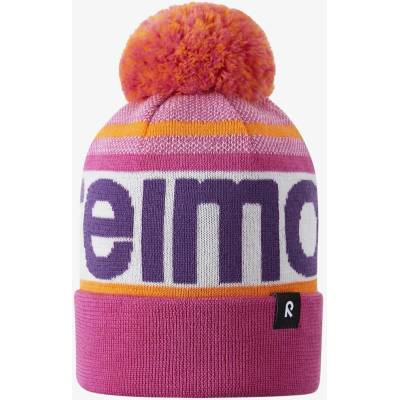 Dětská čepice Reima Taasko fuschia
