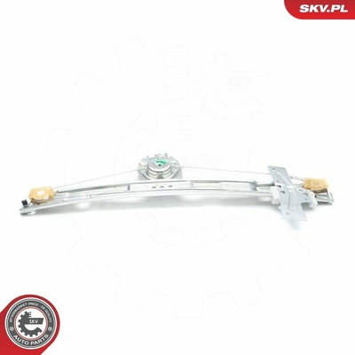 Mechanizmus zdvíhania okna ESEN SKV 01SKV852