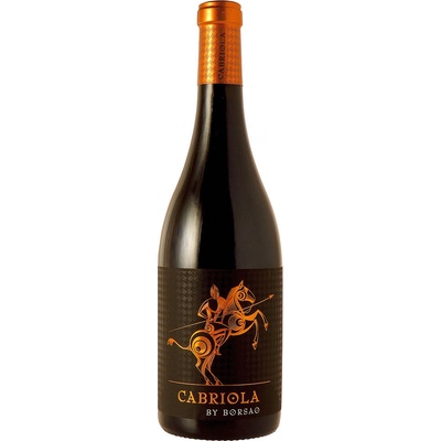 Borsao Cabriola červené 2017 15,5% 0,75 l (čistá fľaša)