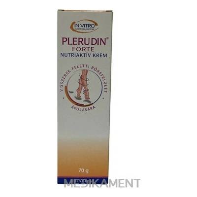 Plerudin Forte Nutriaktiv krém 70 g